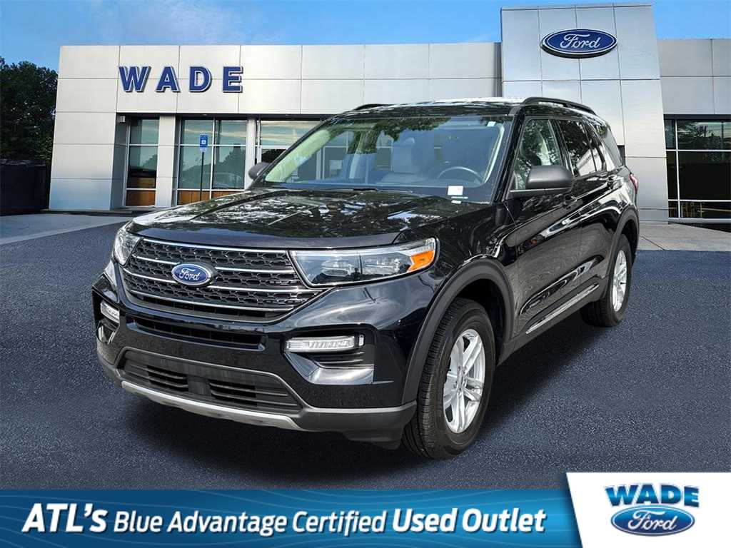 2023 Ford Explorer XLT -
                  Smyrna, GA