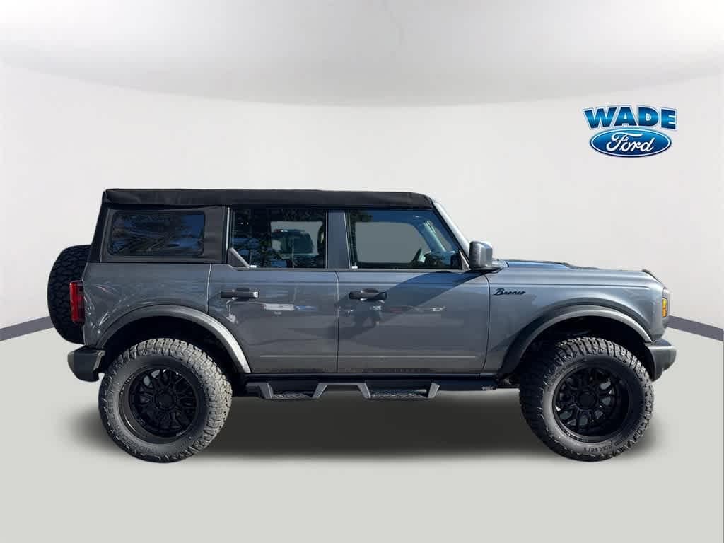 New 2025 Ford Bronco Base SUV