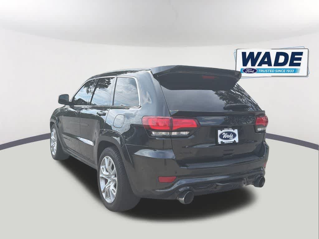 Thumbnail: 2015 Jeep Grand Cherokee - 7