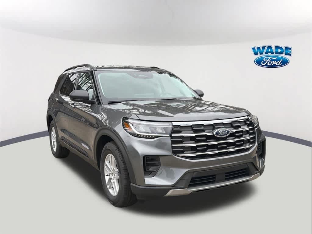 Thumbnail: 2026 Ford Explorer - 3