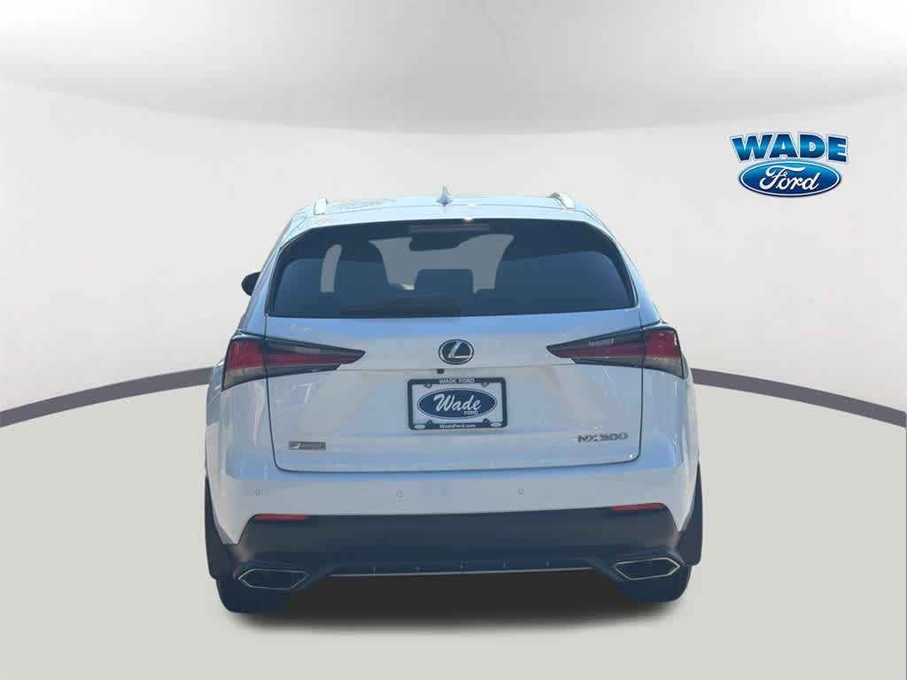 Thumbnail: 2021 Lexus NX - 6