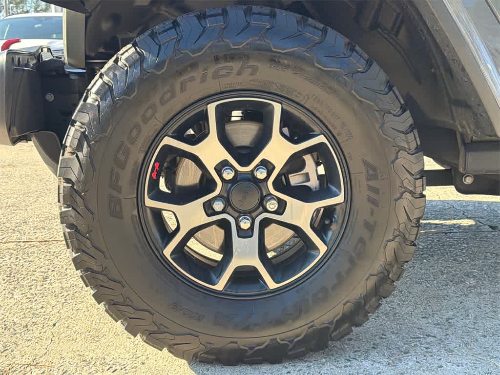 Thumbnail: 2019 Jeep Wrangler - 9