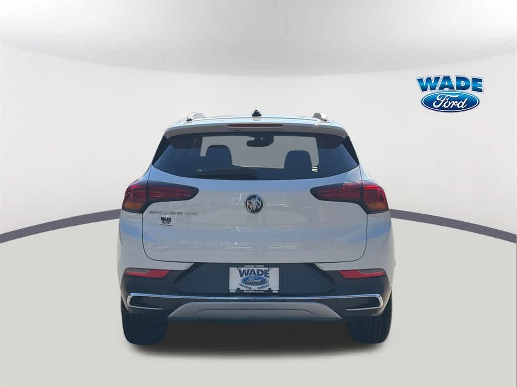 Thumbnail: 2022 Buick Encore GX - 6
