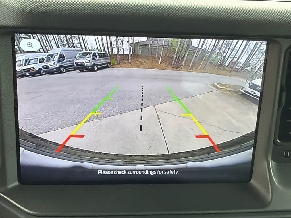 Thumbnail: 2025 Ford Bronco - 27