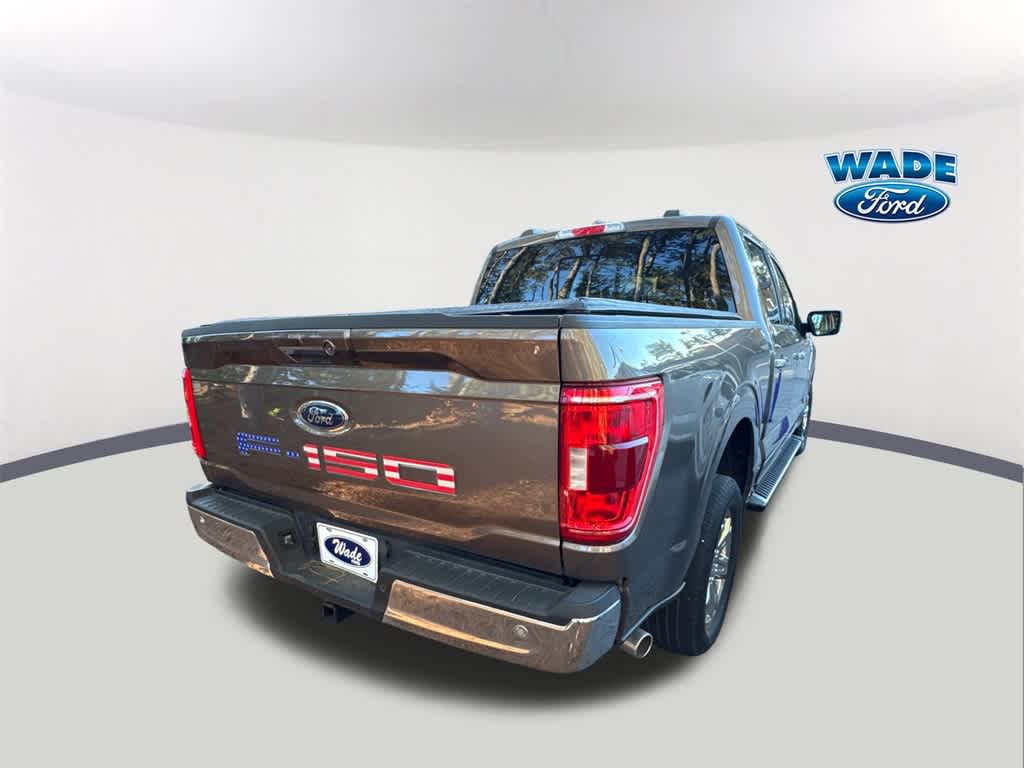Thumbnail: 2022 Ford F-150 - 4