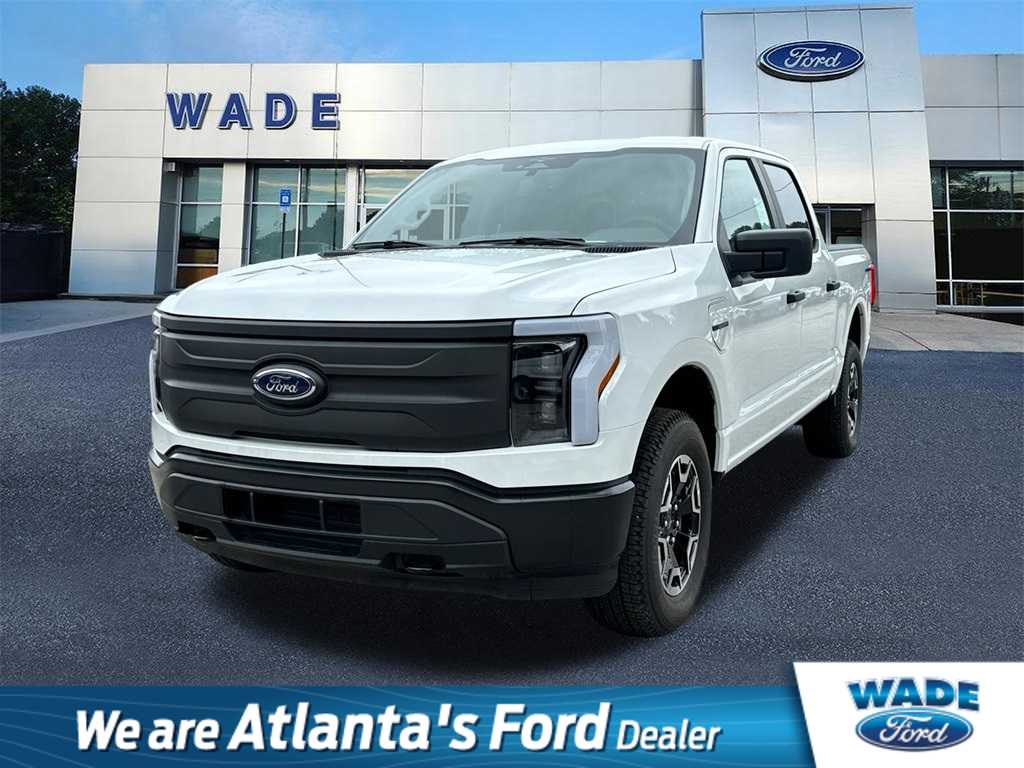 Thumbnail: 2023 Ford F-150 - 1