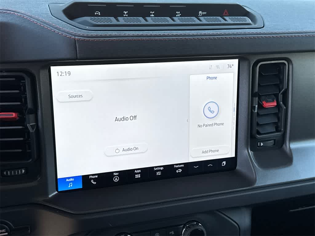 Thumbnail: 2025 Ford Bronco - 26