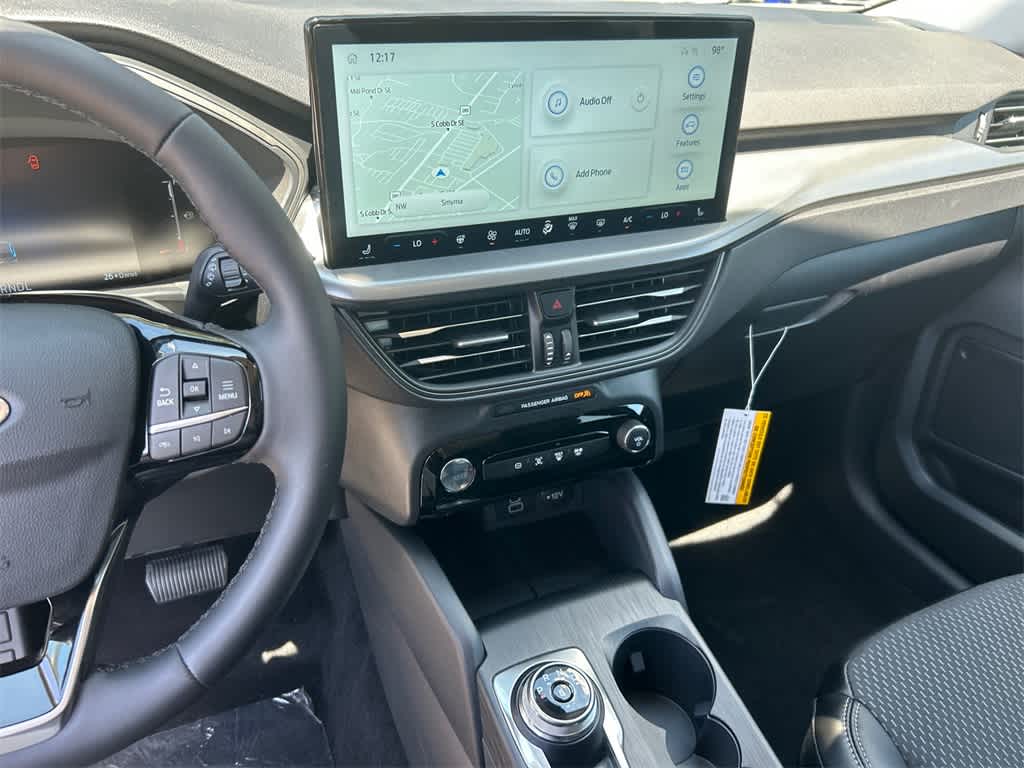 Thumbnail: 2025 Ford Escape - 27