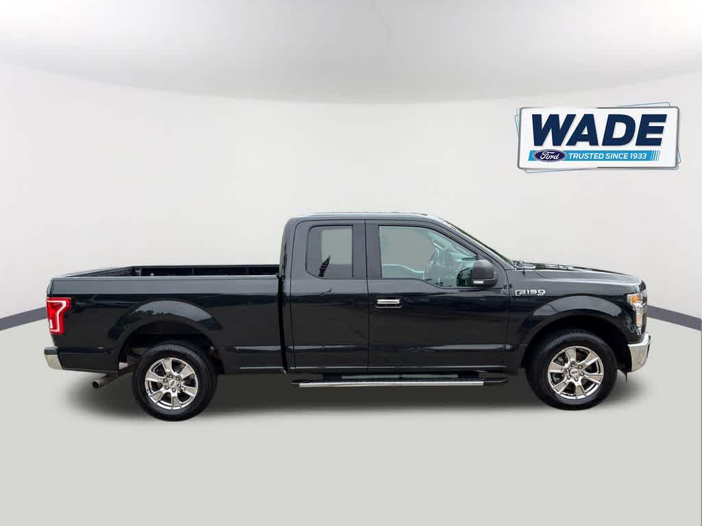 Thumbnail: 2015 Ford F-150 - 4