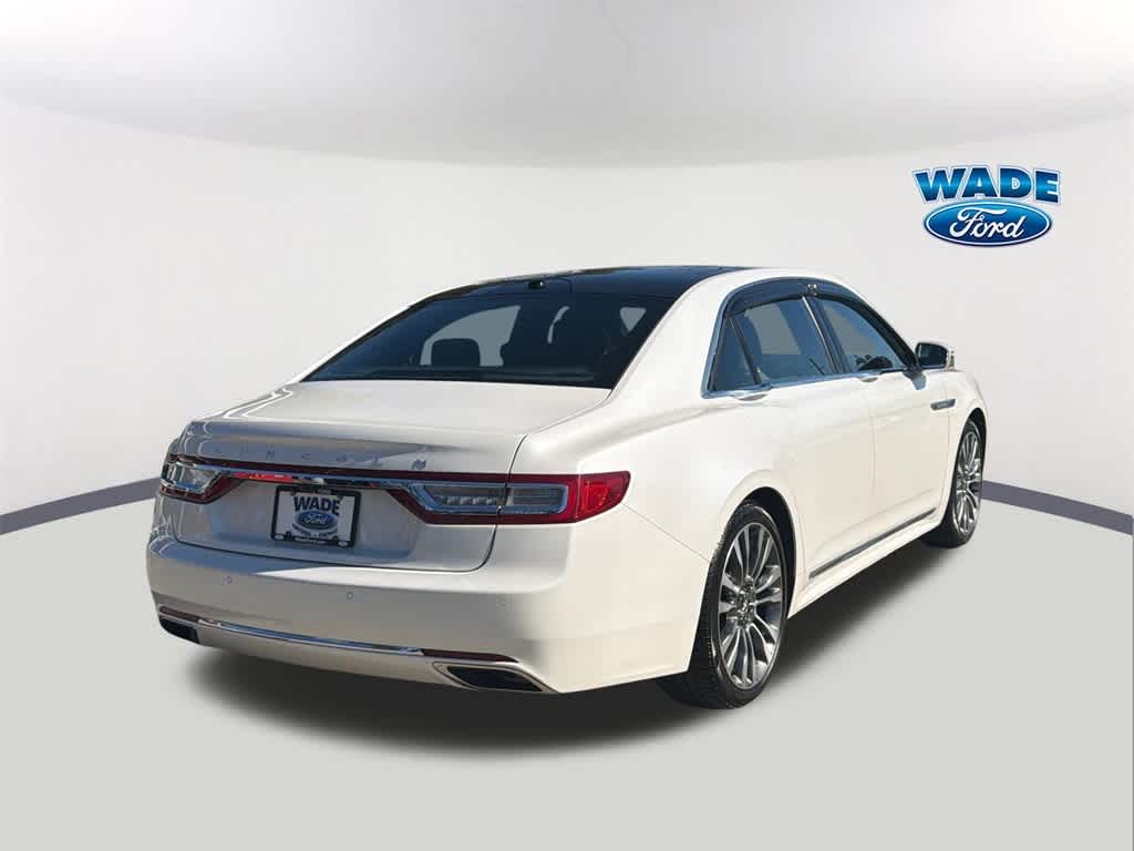 Thumbnail: 2017 Lincoln Continental - 5