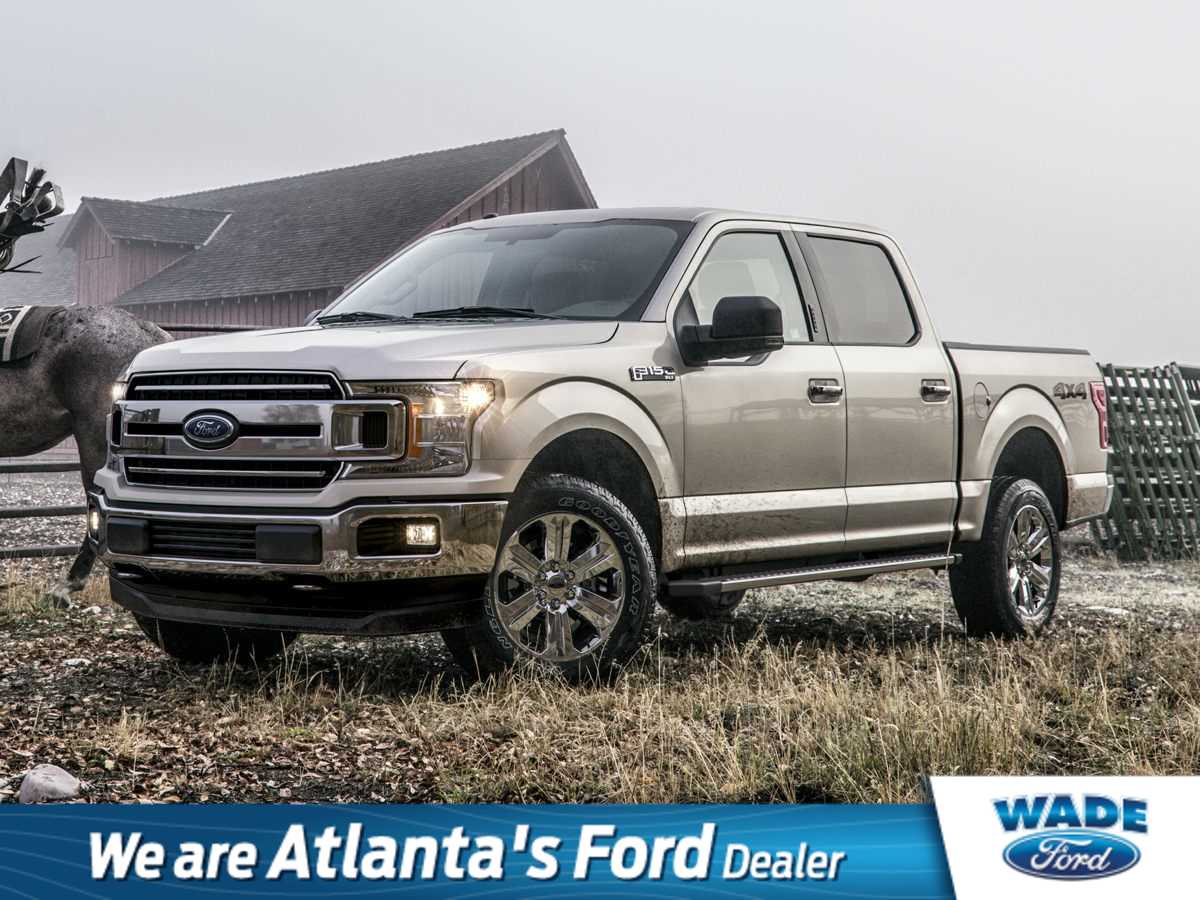 2019 Ford F-150 XL -
                  Smyrna, GA