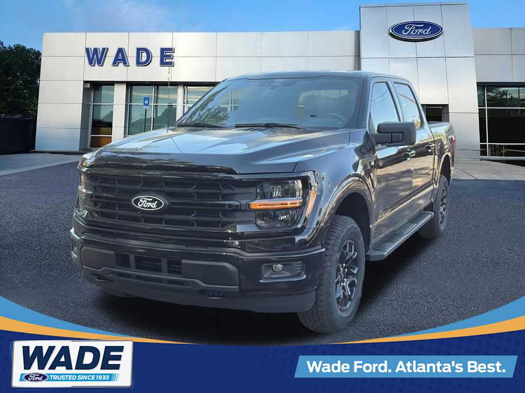 Thumbnail: 2026 Ford F-150 - 1