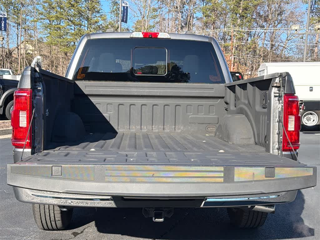 Thumbnail: 2021 Ford F-150 - 16