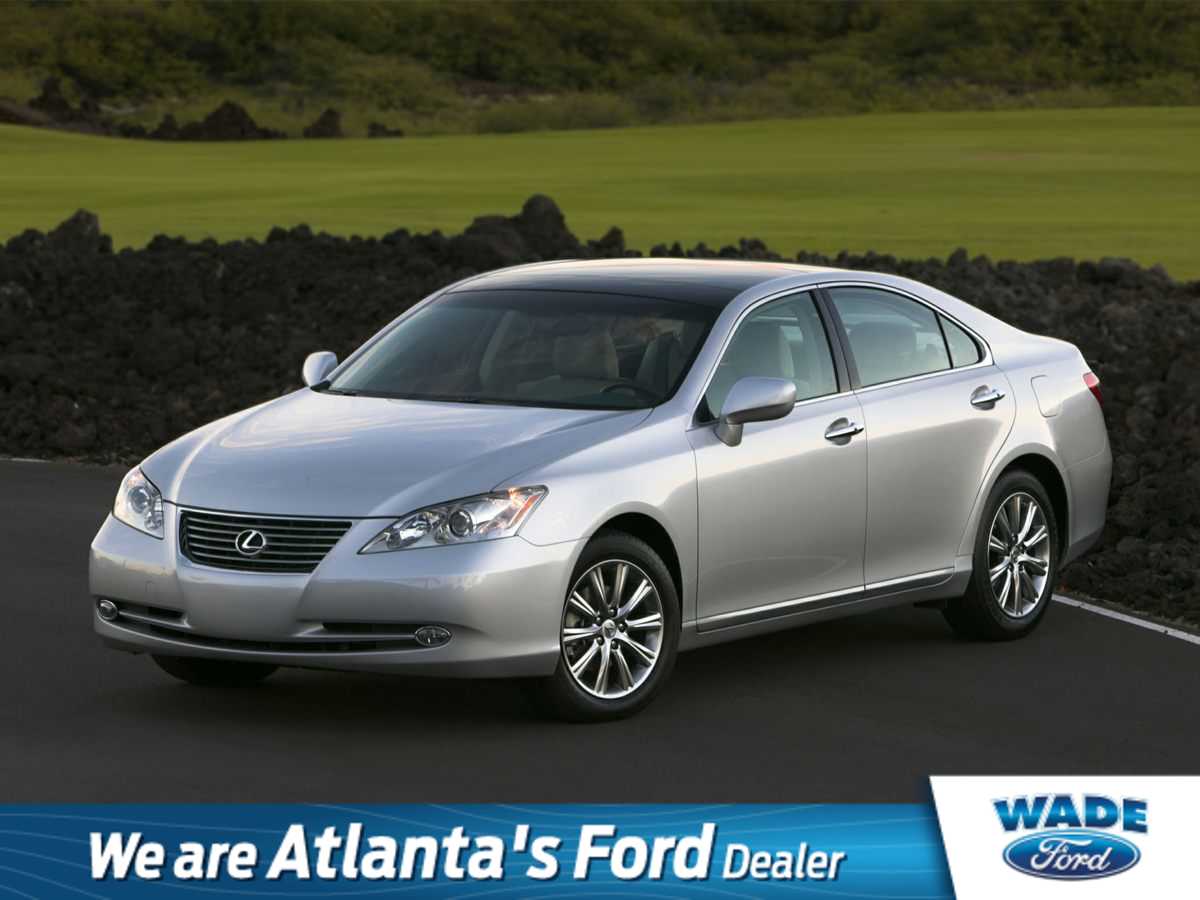 2008 Lexus ES 350 -
                  Smyrna, GA