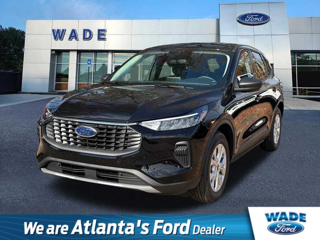 Thumbnail: 2026 Ford Escape - 1