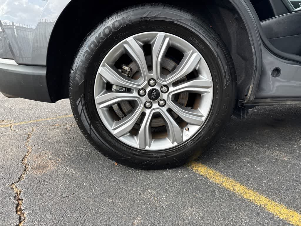 Thumbnail: 2024 Ford Edge - 33