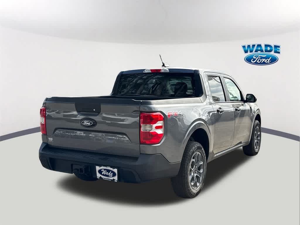 Thumbnail: 2025 Ford Maverick - 5