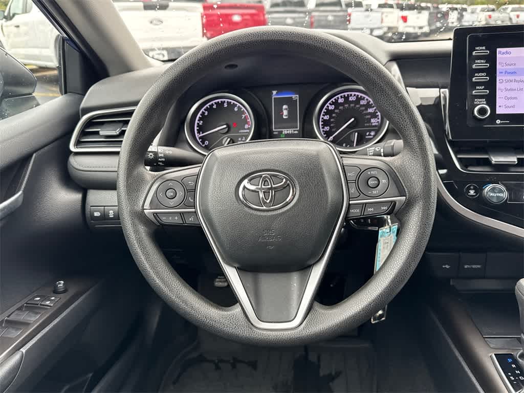 Thumbnail: 2024 Toyota Camry - 20