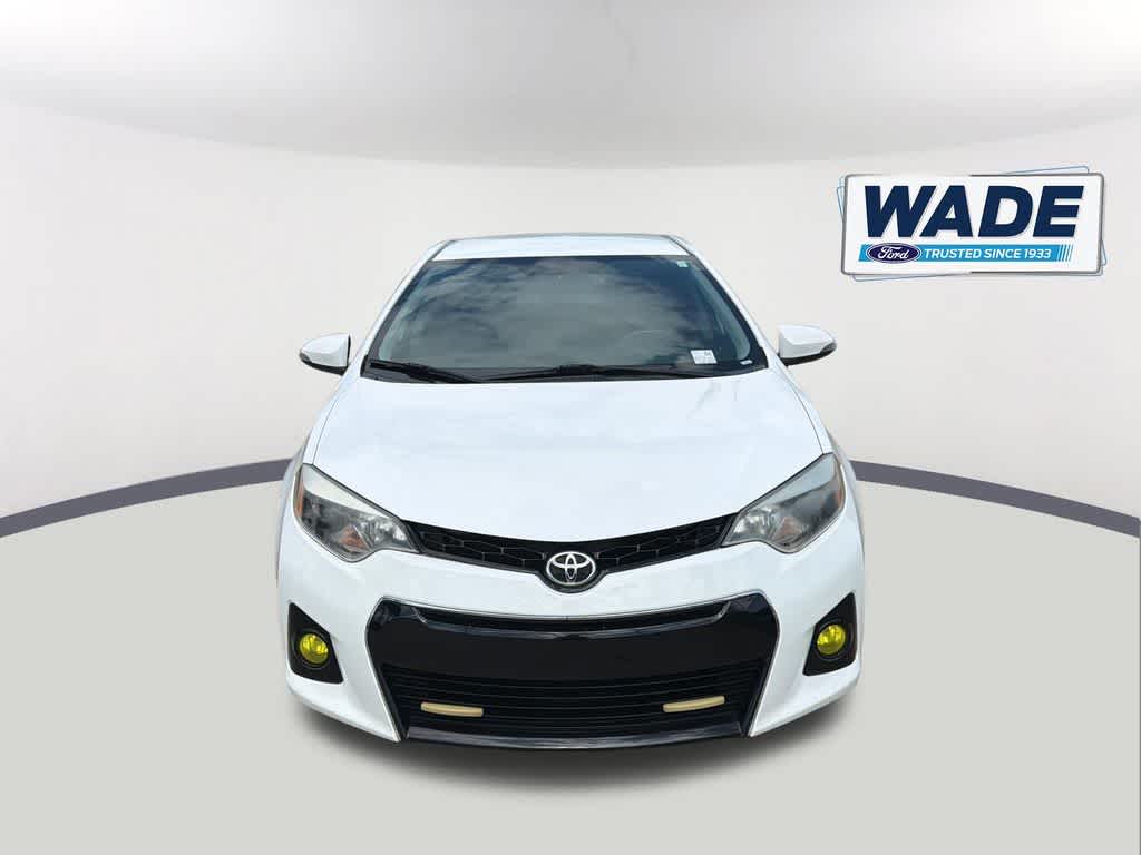 Thumbnail: 2016 Toyota Corolla - 2