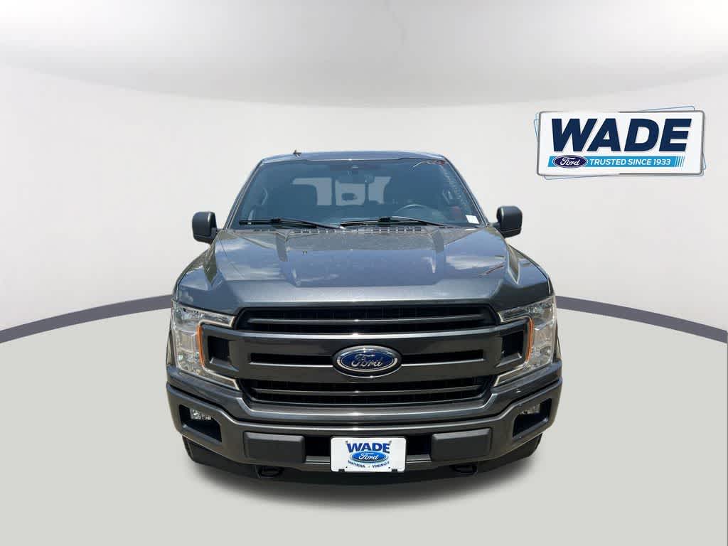 Thumbnail: 2020 Ford F-150 - 2