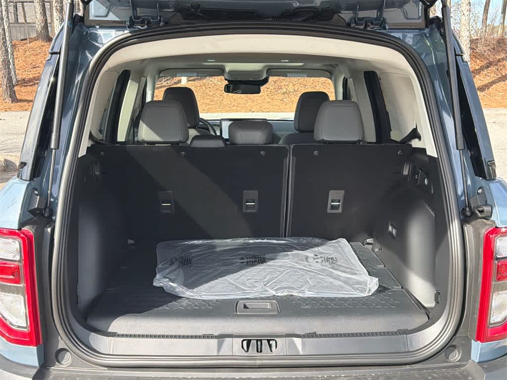 Thumbnail: 2025 Ford Bronco Sport - 16