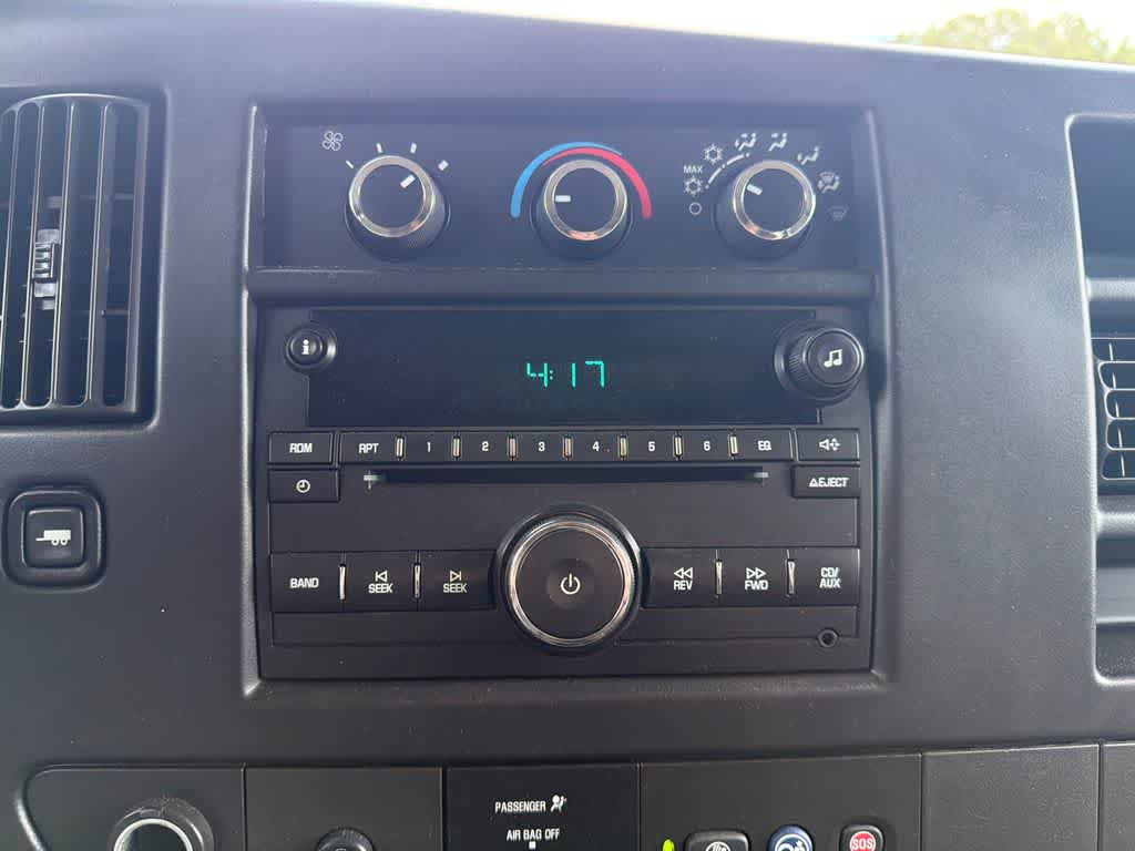 Thumbnail: 2013 Chevrolet Express - 24