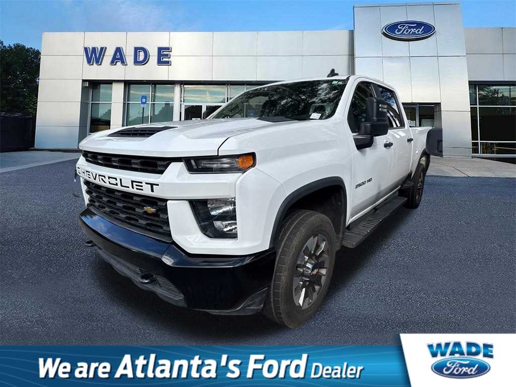 2022 Chevrolet Silverado 2500 Custom -
                  Smyrna, GA