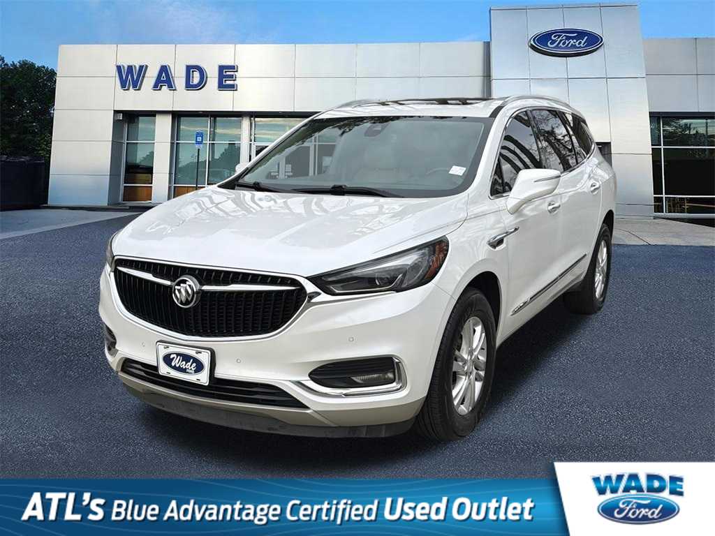 2018 Buick Enclave Premium -
                  Smyrna, GA