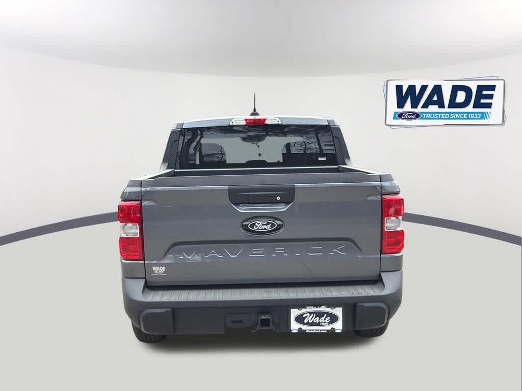 Thumbnail: 2026 Ford Maverick - 6