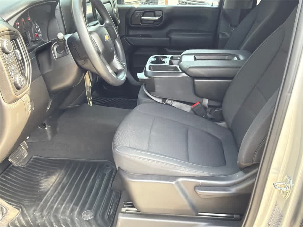 Thumbnail: 2022 Chevrolet Silverado 2500 - 10