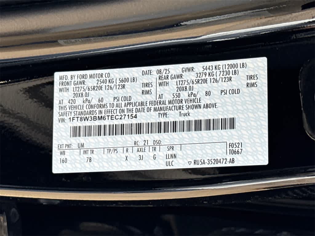 Thumbnail: 2026 Ford F-350 - 34