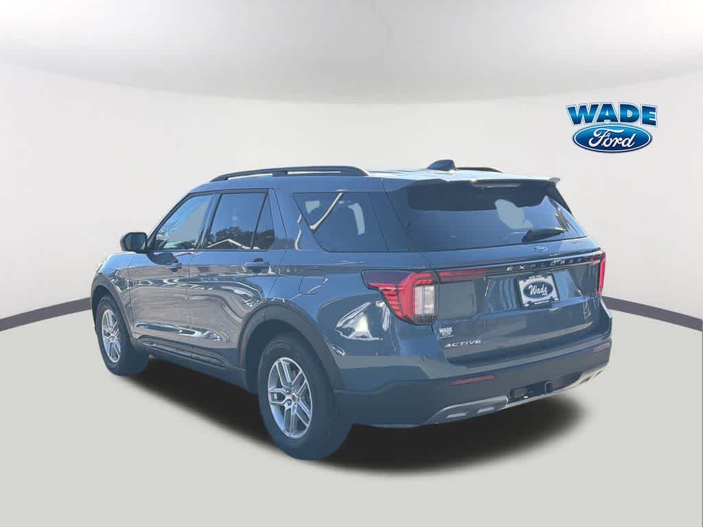 Thumbnail: 2026 Ford Explorer - 7