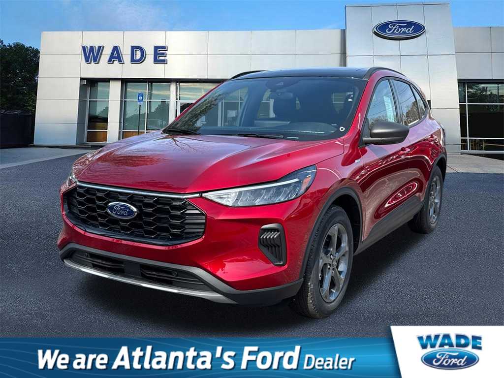 Thumbnail: 2025 Ford Escape - 1