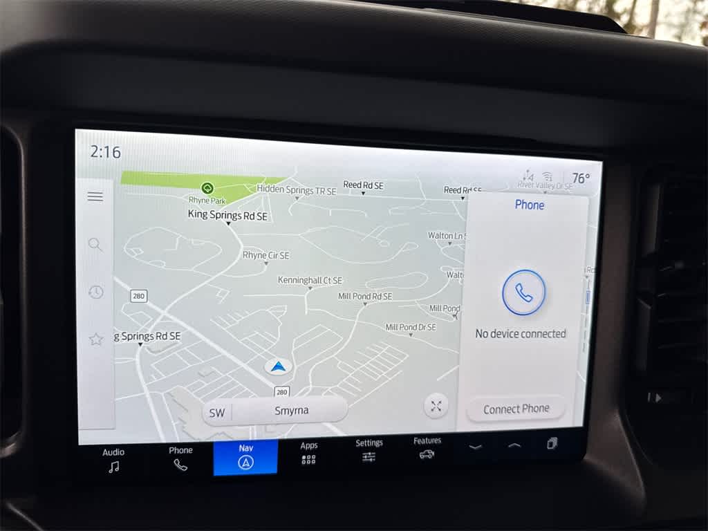 Thumbnail: 2025 Ford Bronco - 26