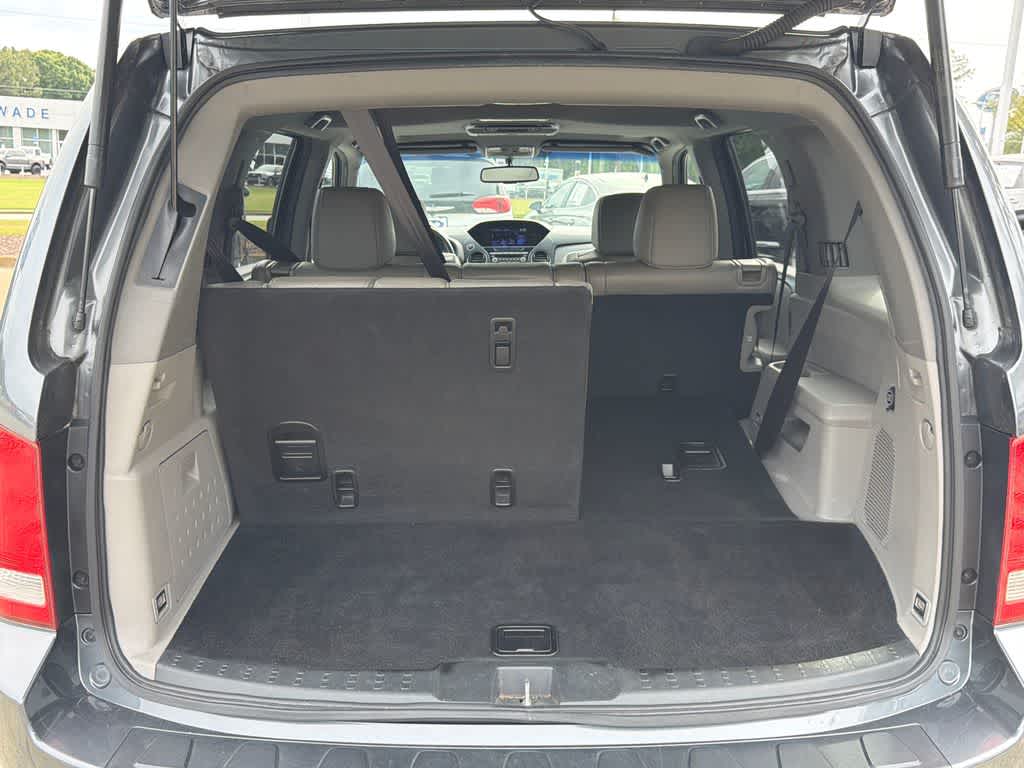 Thumbnail: 2013 Honda Pilot - 16
