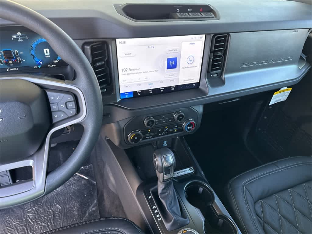 Thumbnail: 2025 Ford Bronco - 25