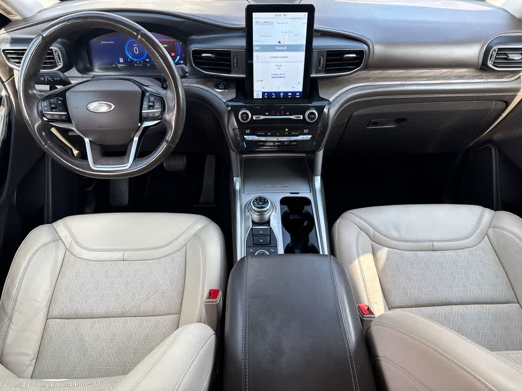 Thumbnail: 2021 Ford Explorer - 21