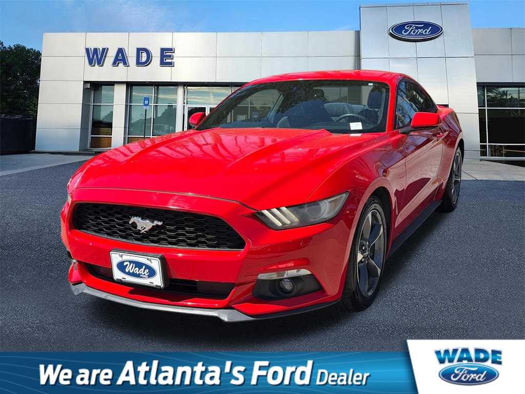 2015 Ford Mustang V6 -
                  Smyrna, GA