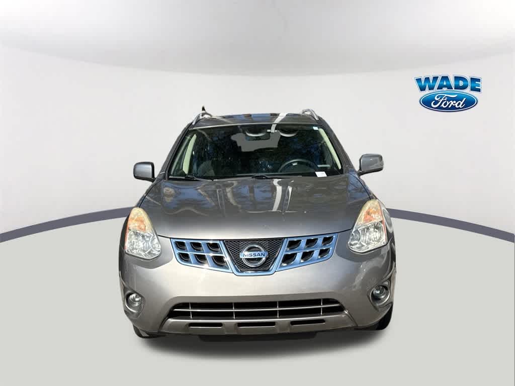 Thumbnail: 2011 Nissan Rogue - 2