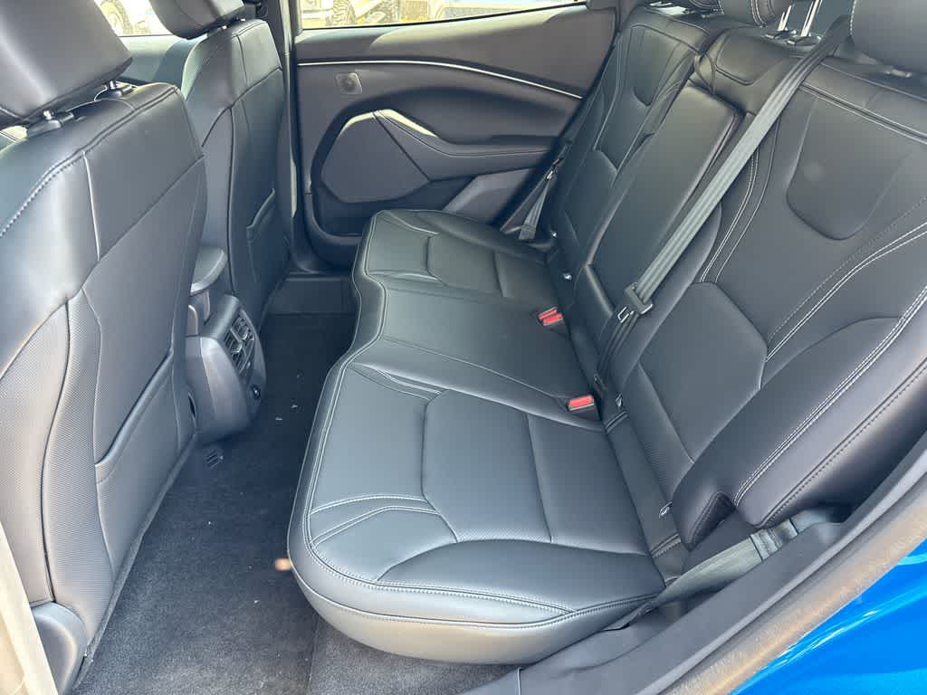 Thumbnail: 2025 Ford Mustang Mach-E - 18