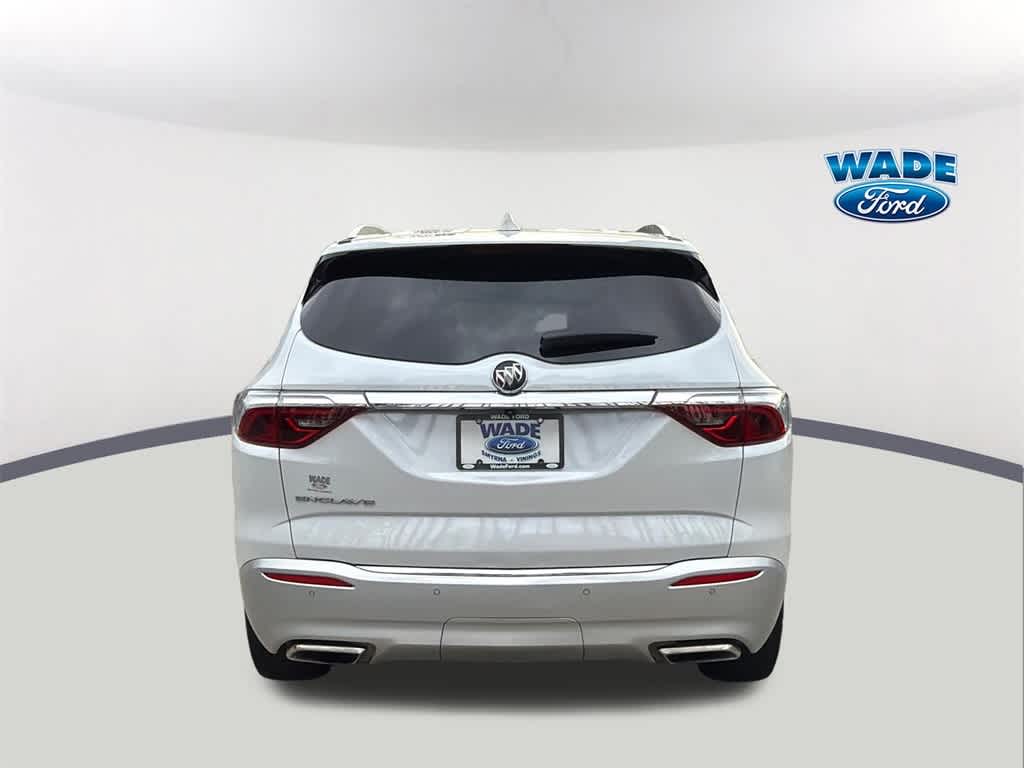 Thumbnail: 2023 Buick Enclave - 6