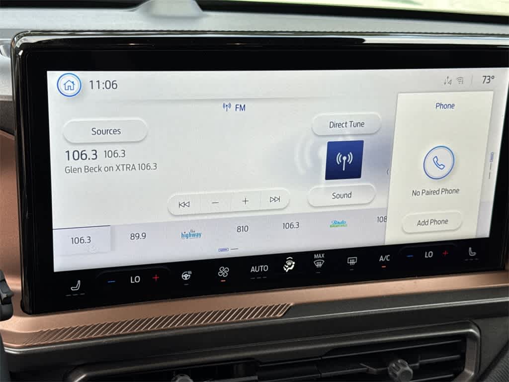 Thumbnail: 2025 Ford Bronco Sport - 26