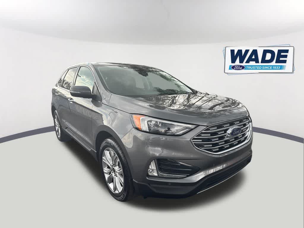 Thumbnail: 2024 Ford Edge - 3
