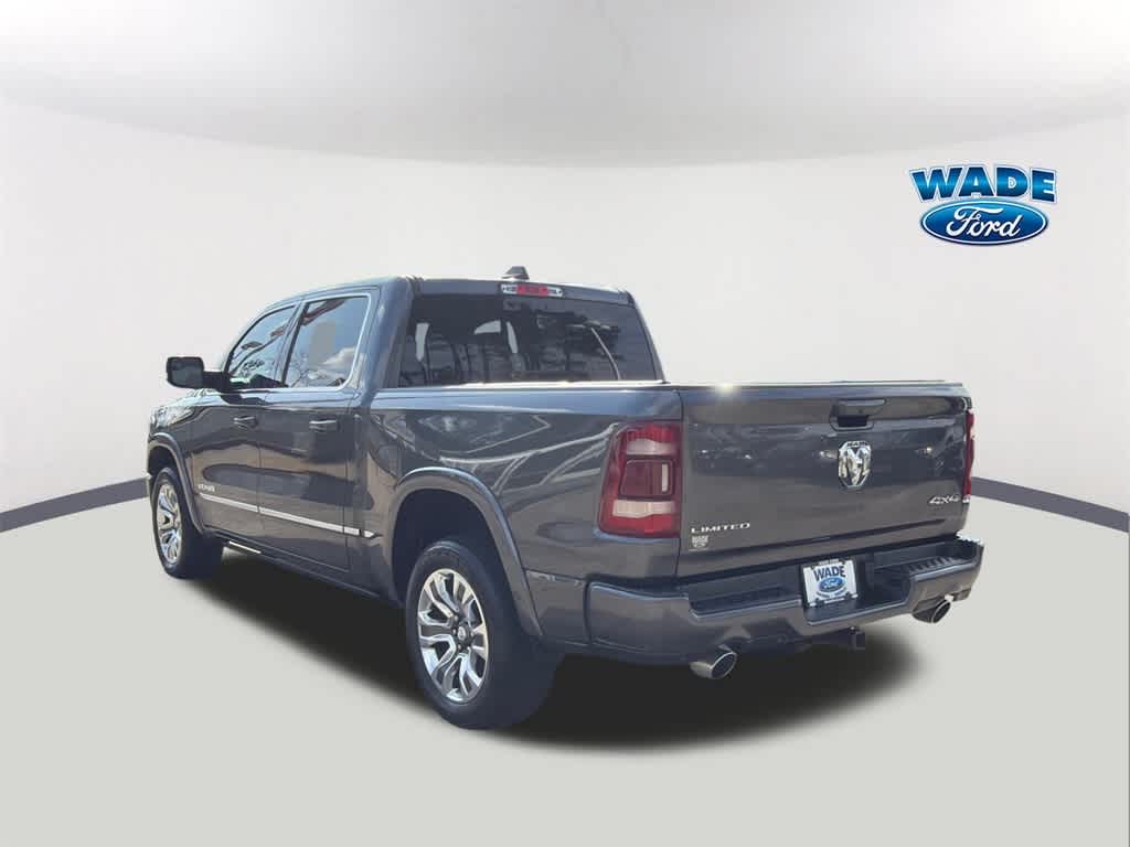 Thumbnail: 2023 RAM 1500 - 7