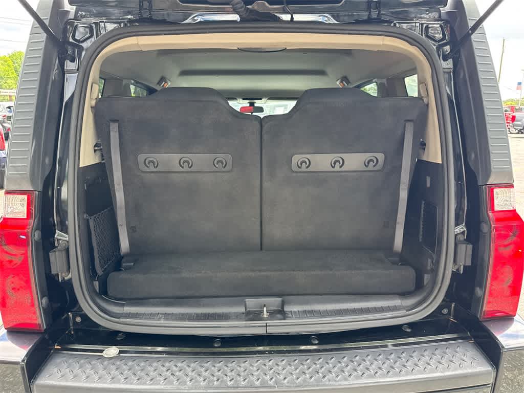 Thumbnail: 2008 Jeep Commander - 16