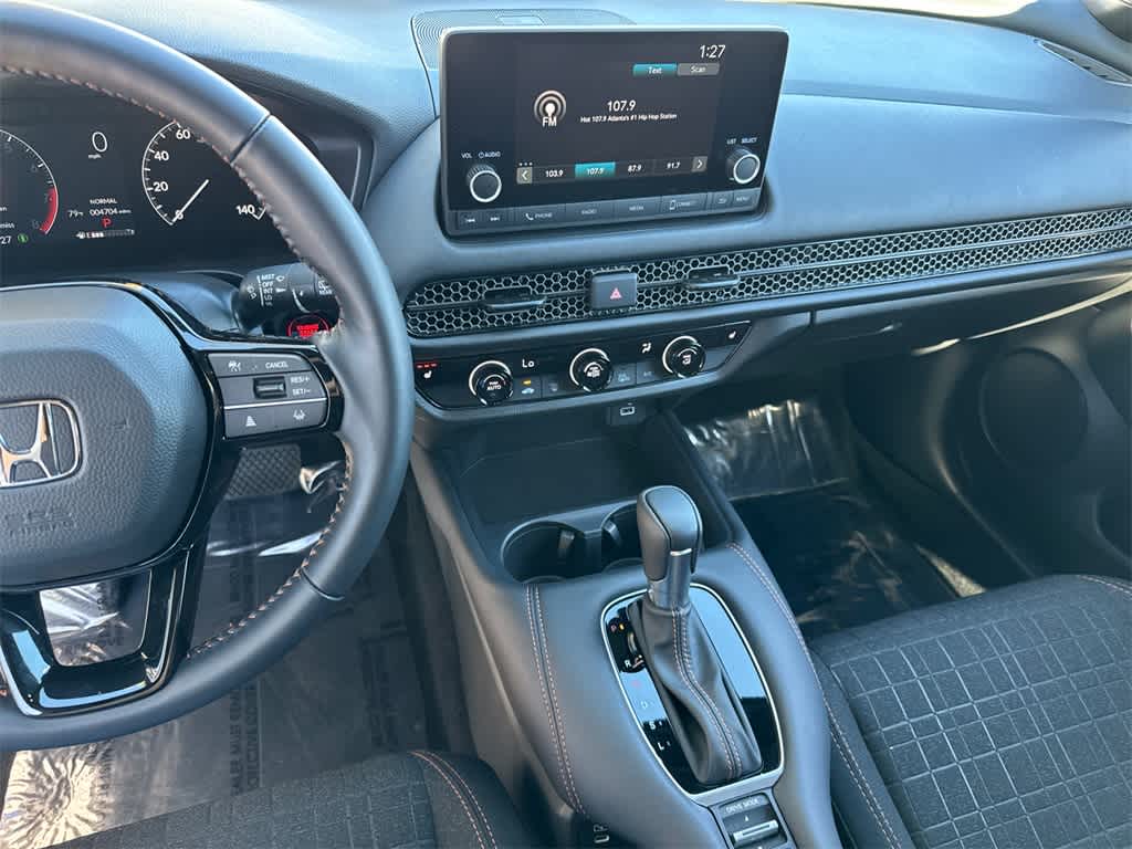 Thumbnail: 2025 Honda HR-V - 25