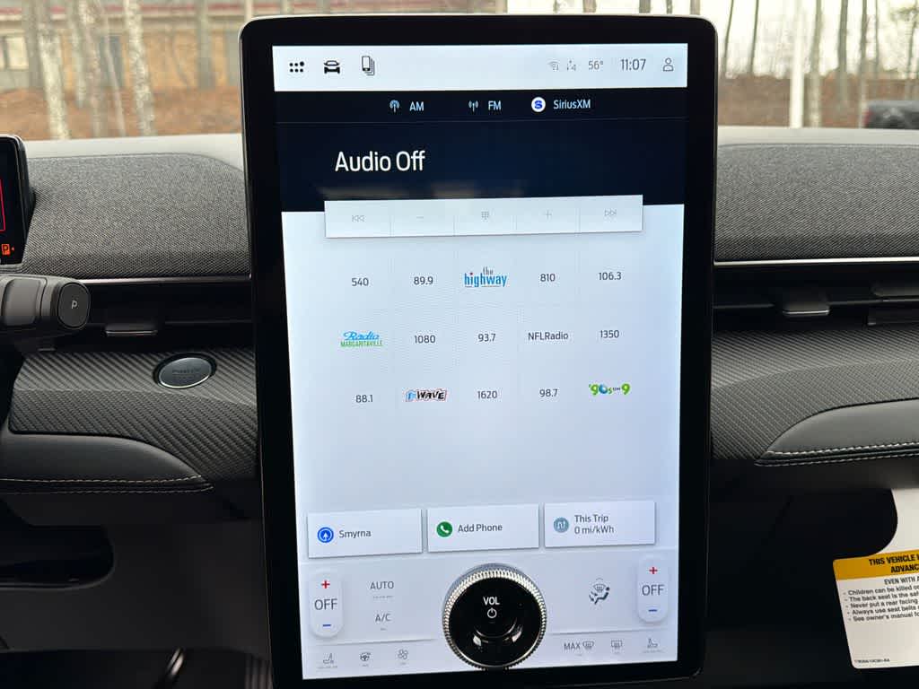 Thumbnail: 2026 Ford Mustang Mach-E - 25