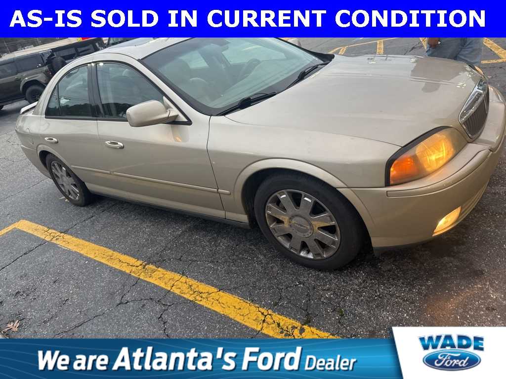 2004 Lincoln LS  -
                  Smyrna, GA