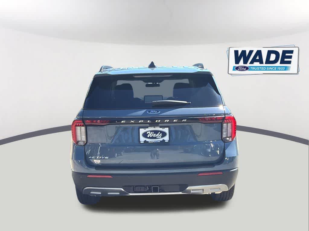 Thumbnail: 2026 Ford Explorer - 6