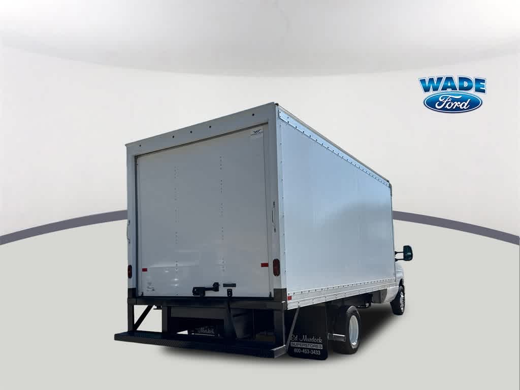 Thumbnail: 2025 Ford Econoline - 5